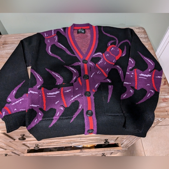 Steady Hands Sweaters - Steady Hands Centipede Cardigan